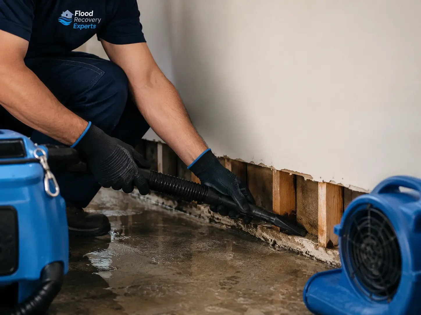 Why choose Flood Damage Cleanup in Silver Spring, MD